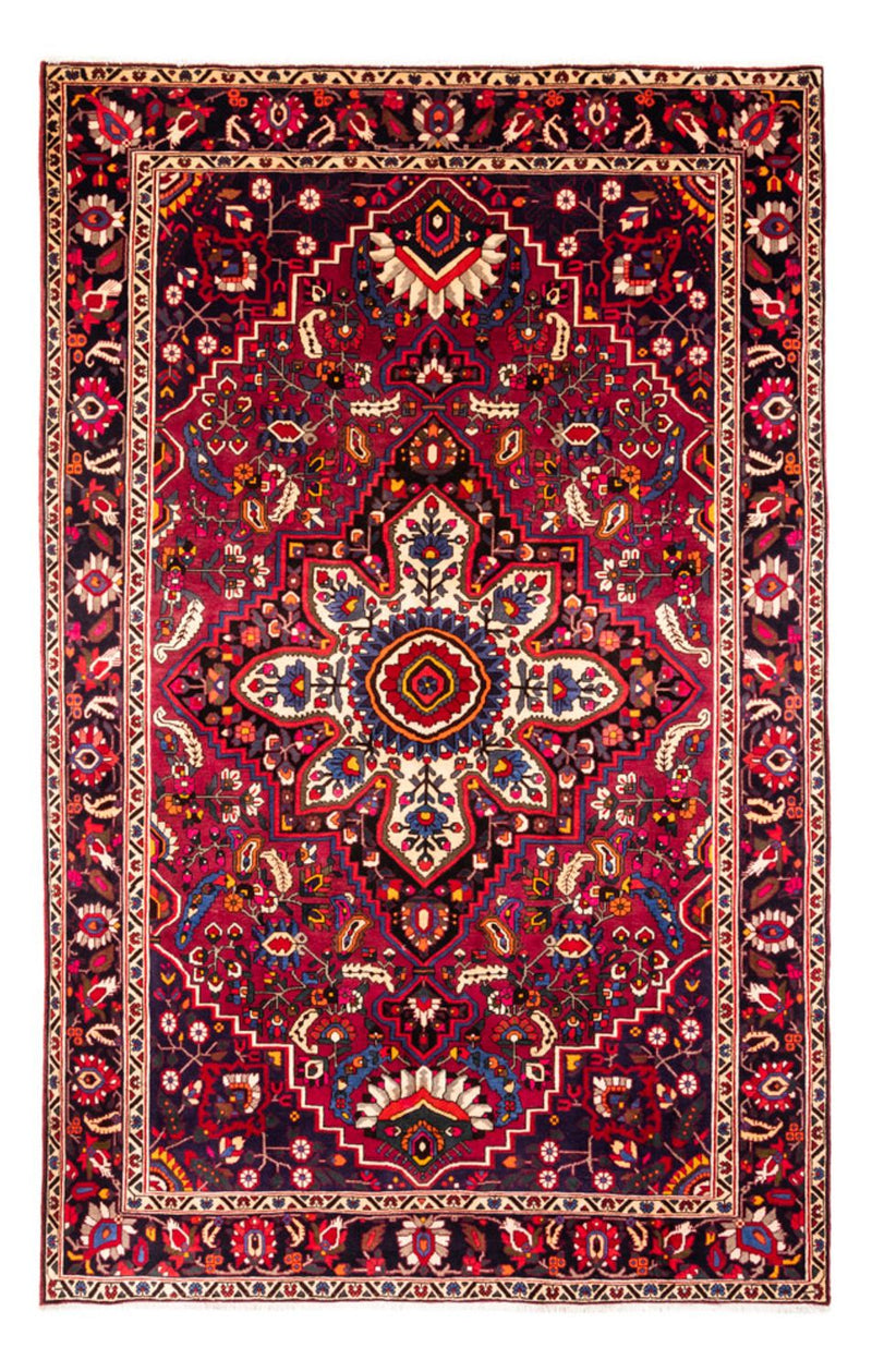 Perser Rug - Nomadic - 312 x 215 cm - red