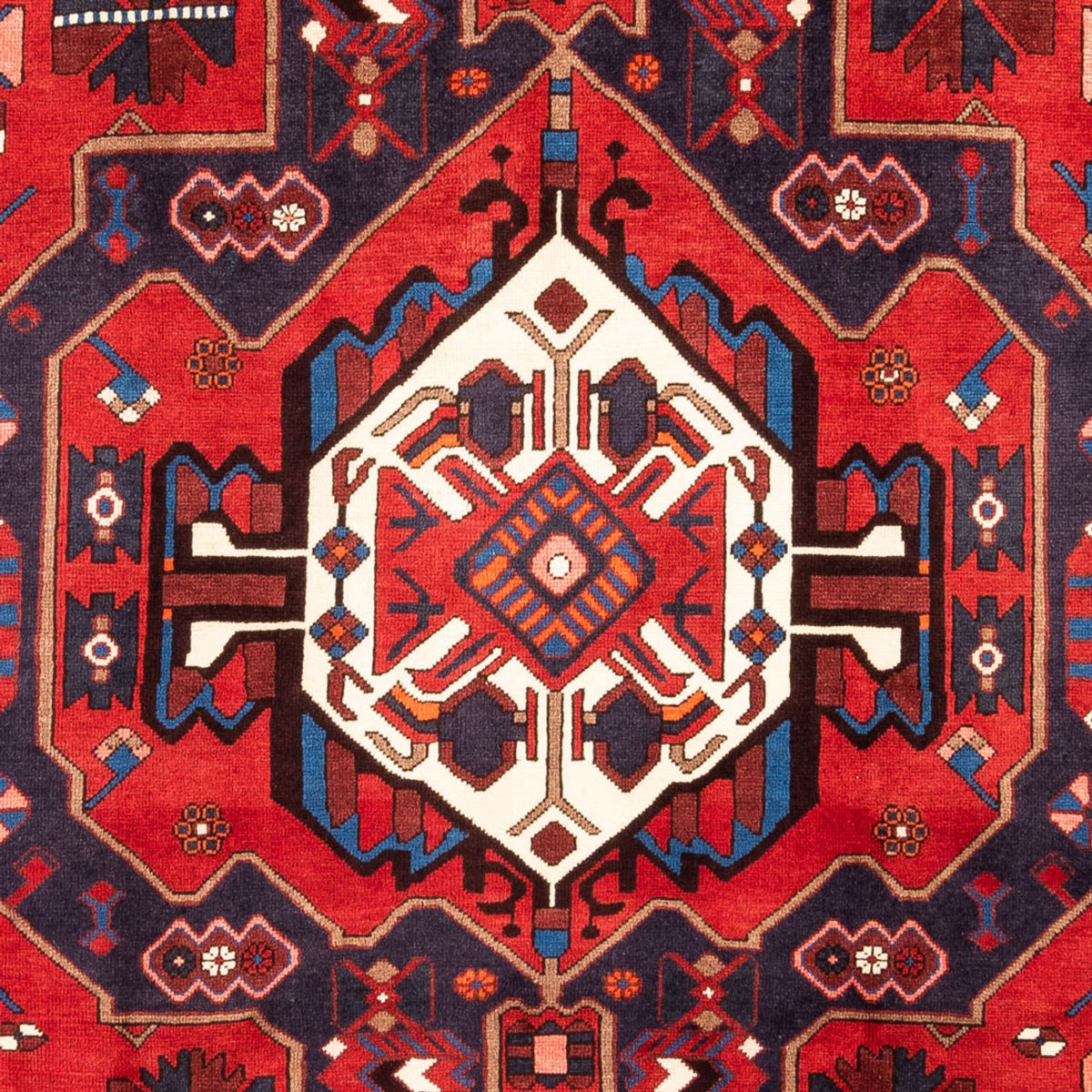 Gabbeh Rug - Perser - 300 x 210 cm - multicolored