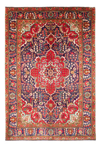Perser Rug - Tabriz - 300 x 206 cm - dark blue