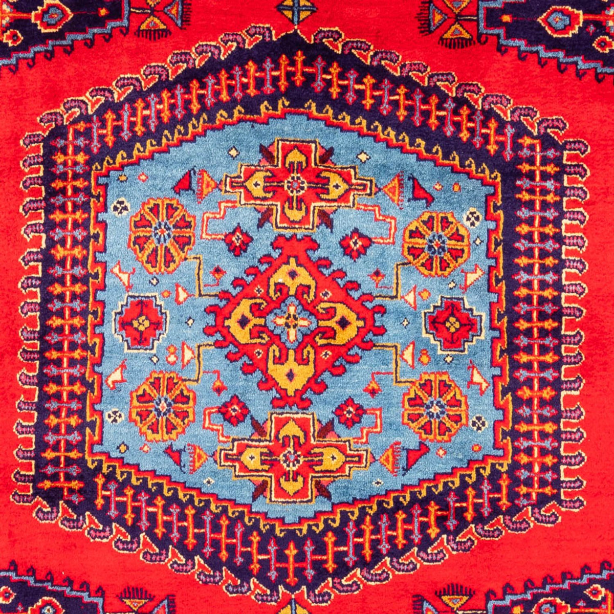 Perser Rug - Nomadic - 323 x 207 cm - red