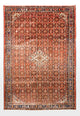 Hamadan Rug 308x211cm - Persian Rugs