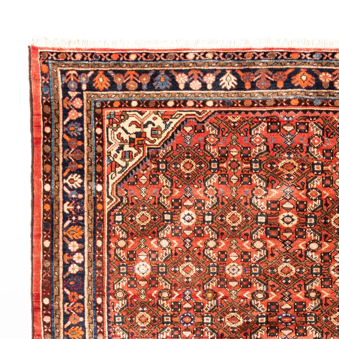 Hamadan Rug 308x211cm - Persian Rugs