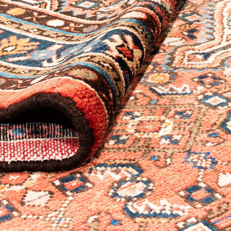 Perser Rug - Nomadic - 308 x 211 cm - red