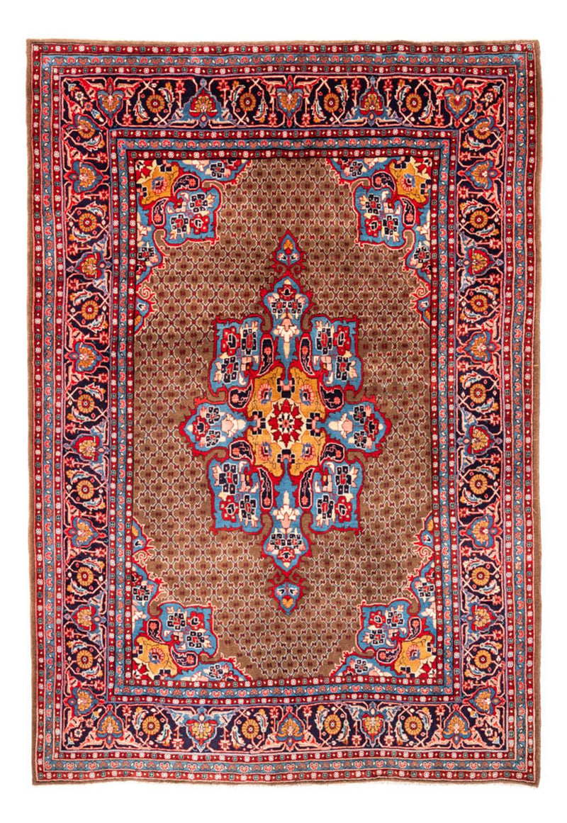 Perser Rug - Nomadic - 293 x 208 cm - multicolored