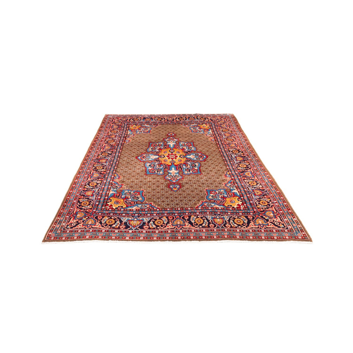 Perser Rug - Nomadic - 293 x 208 cm - multicolored