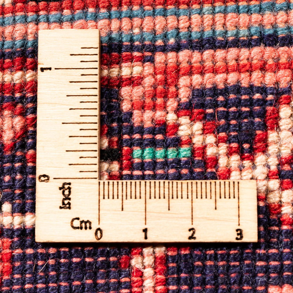 Perser Rug - Nomadic - 293 x 208 cm - multicolored