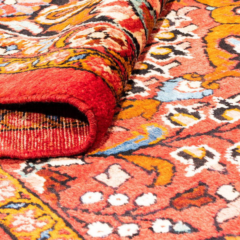 Perser Rug - Nomadic - 340 x 227 cm - red