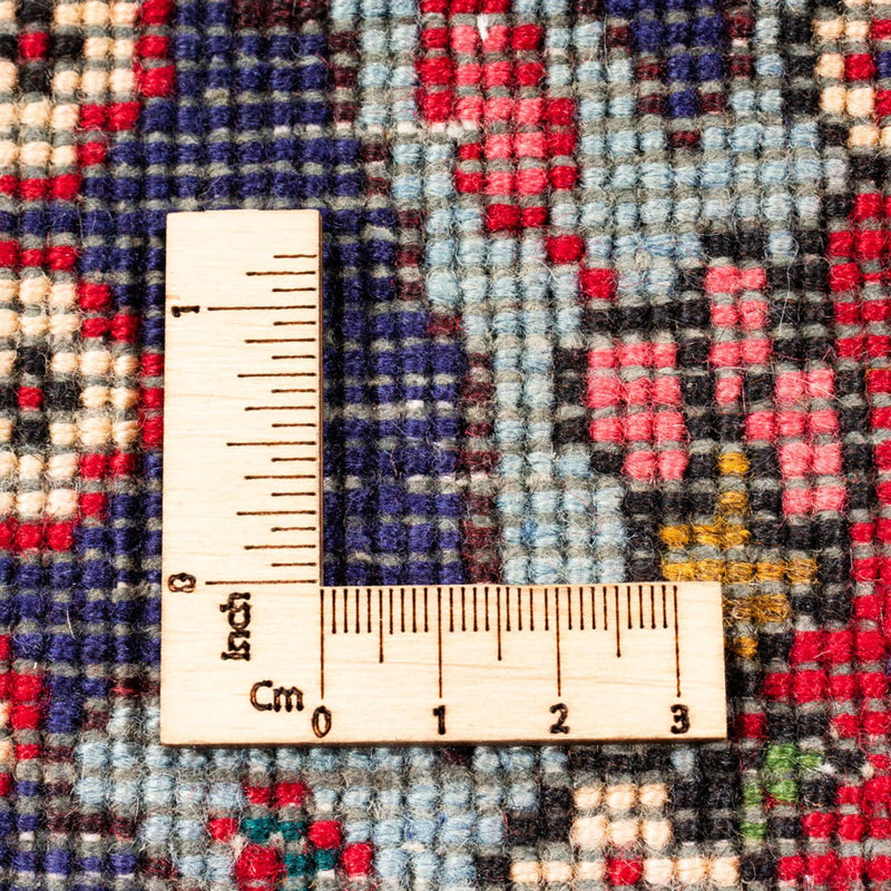 Perser Rug - Tabriz - 296 x 197 cm - red