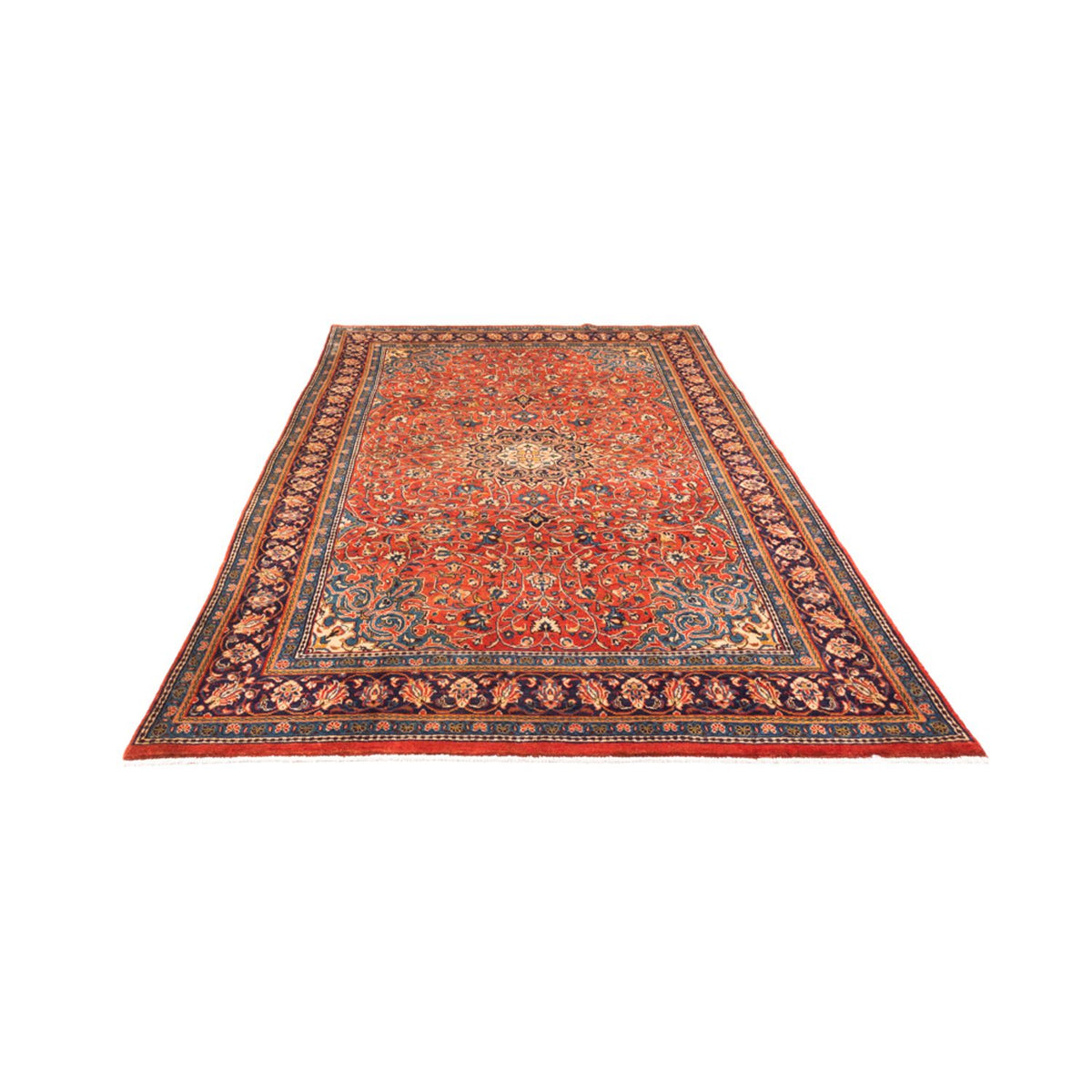 Perser Rug - Classic - 315 x 197 cm - red