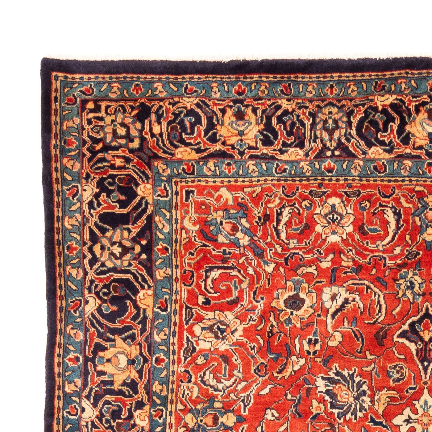 Mahal Rug 292x207cm - Persian Rugs