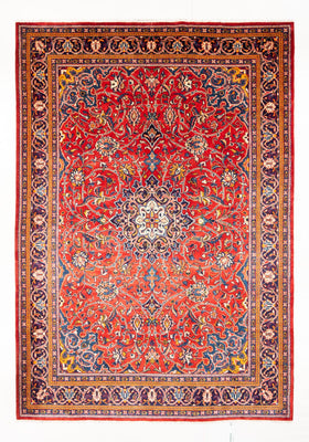 Perser Rug - Classic - 318 x 220 cm - red