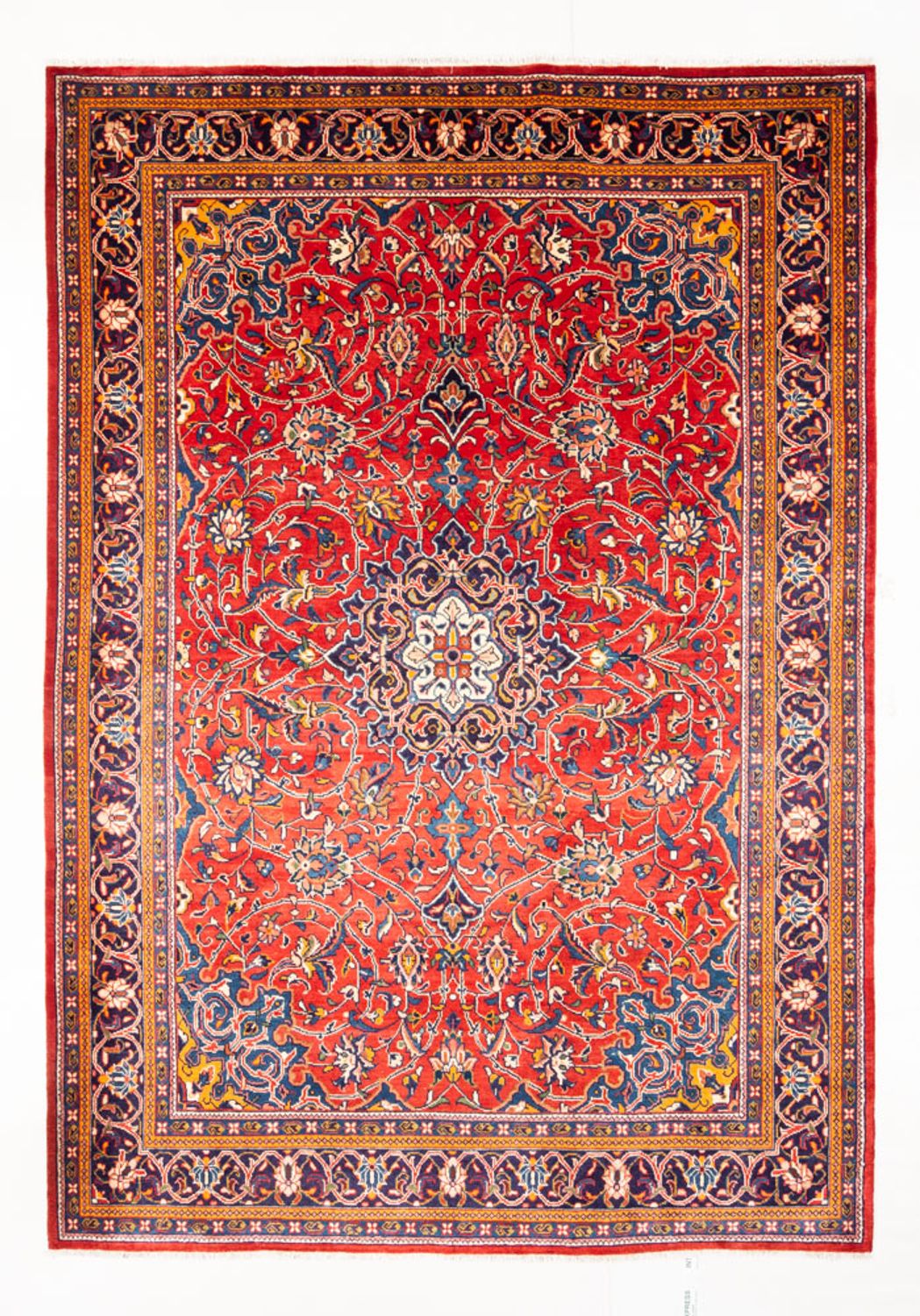 Perser Rug - Classic - 318 x 220 cm - red
