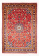 Perser Rug - Classic - 318 x 220 cm - red