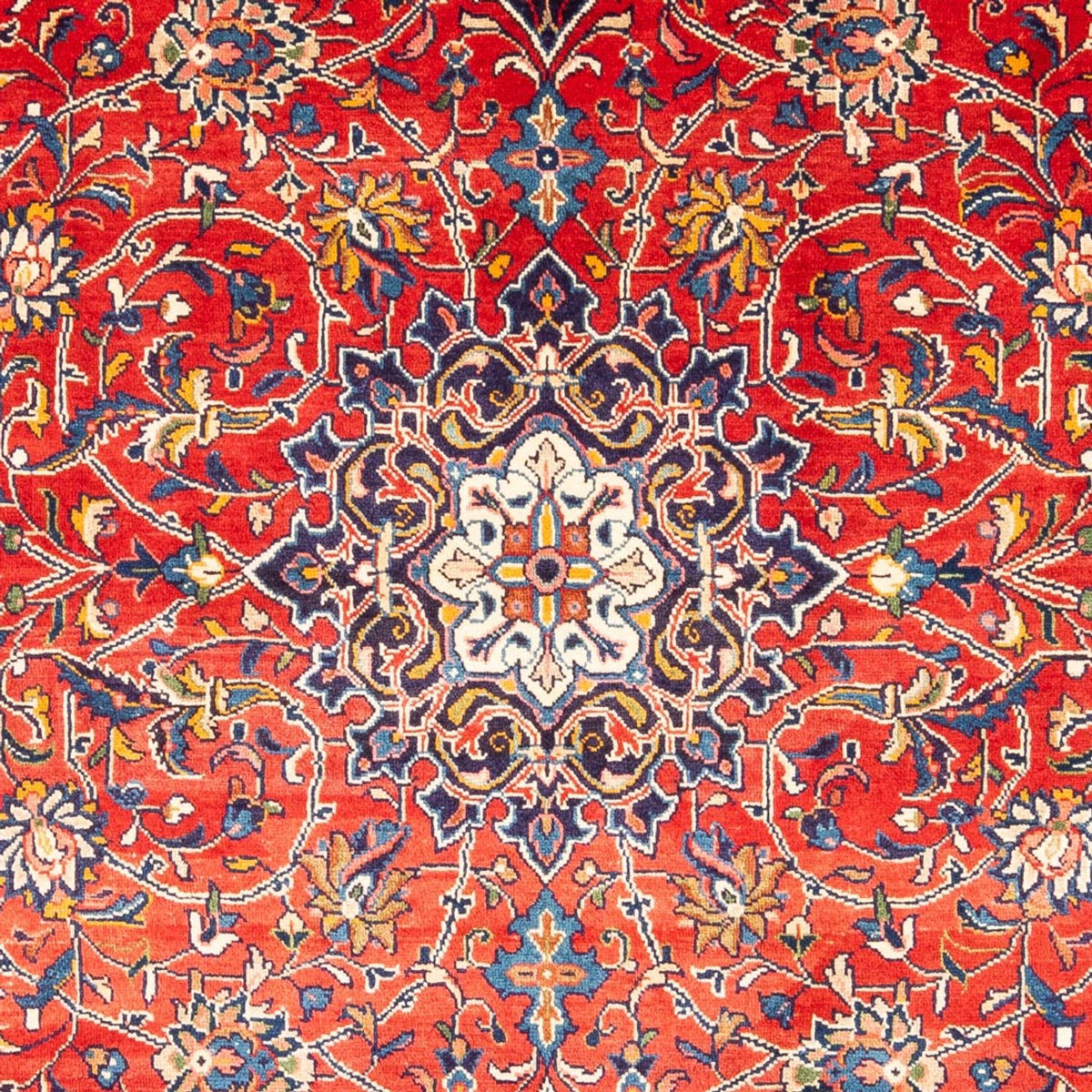 Perser Rug - Classic - 318 x 220 cm - red