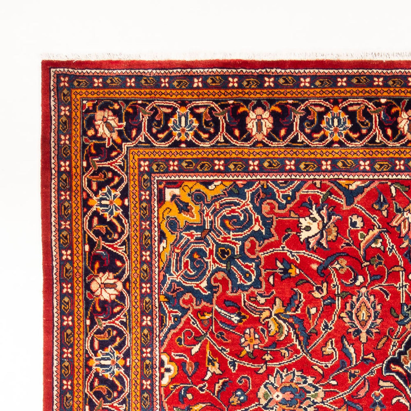 Perser Rug - Classic - 318 x 220 cm - red