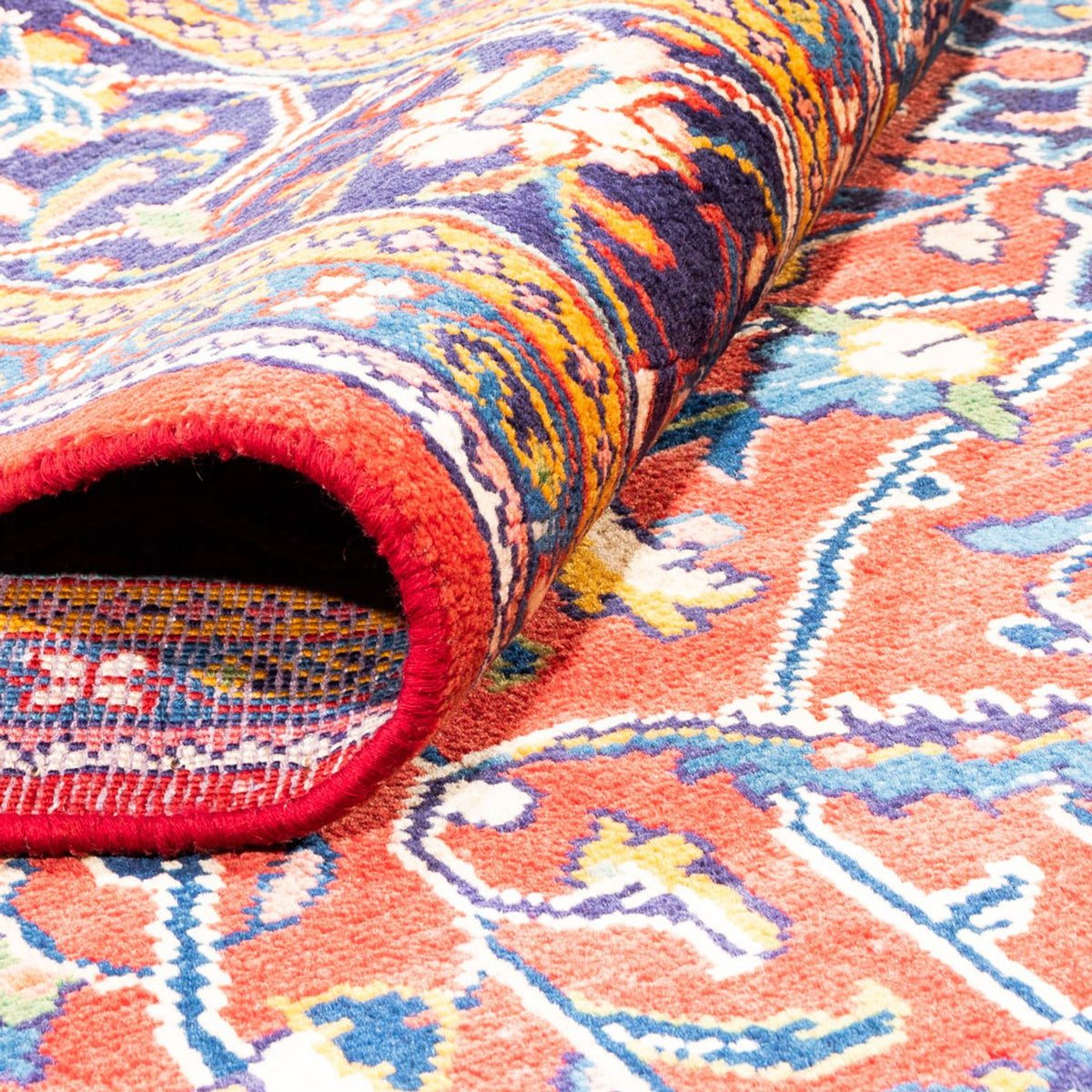 Perser Rug - Classic - 318 x 220 cm - red