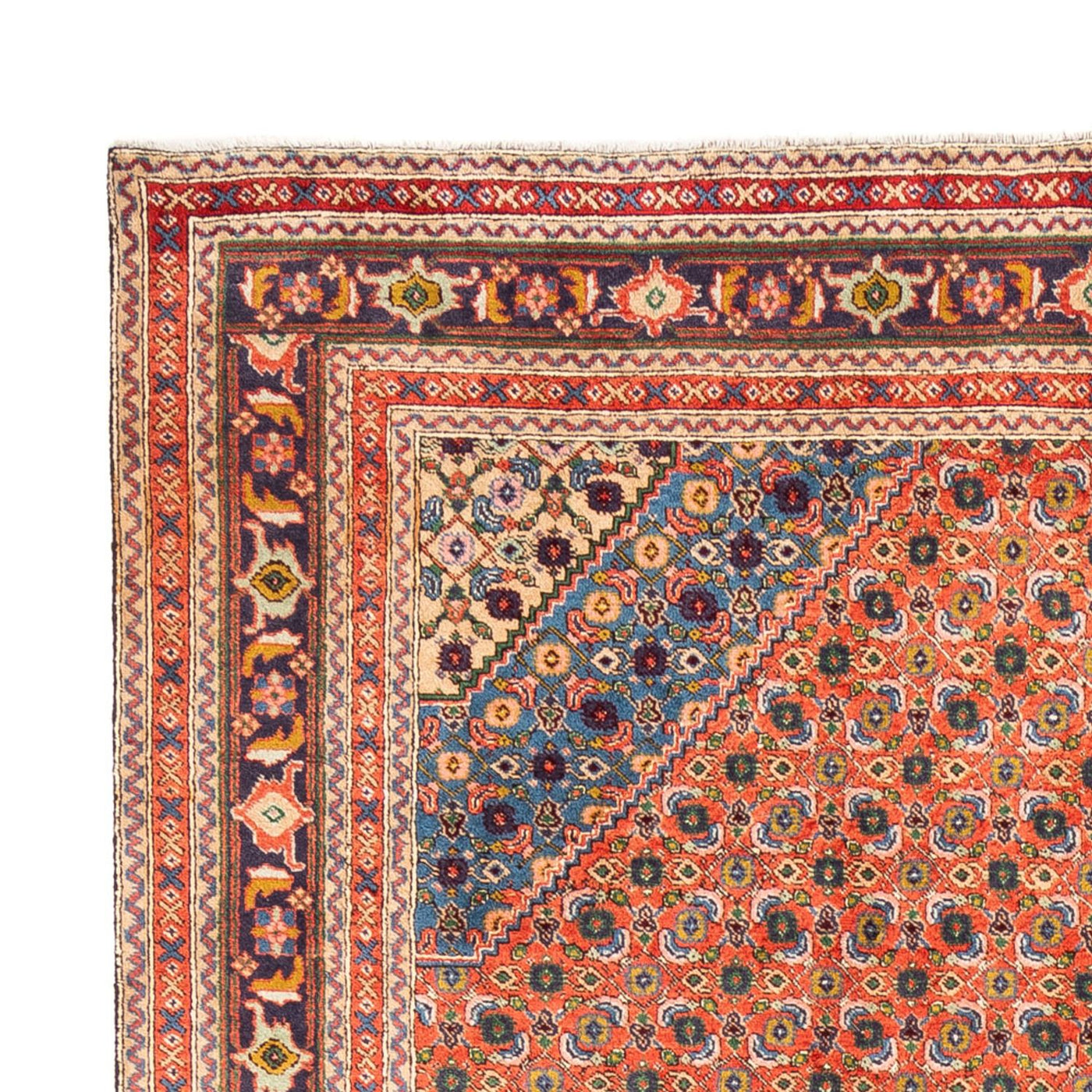 Ardabil Rug 297x198cm - Persian Rugs
