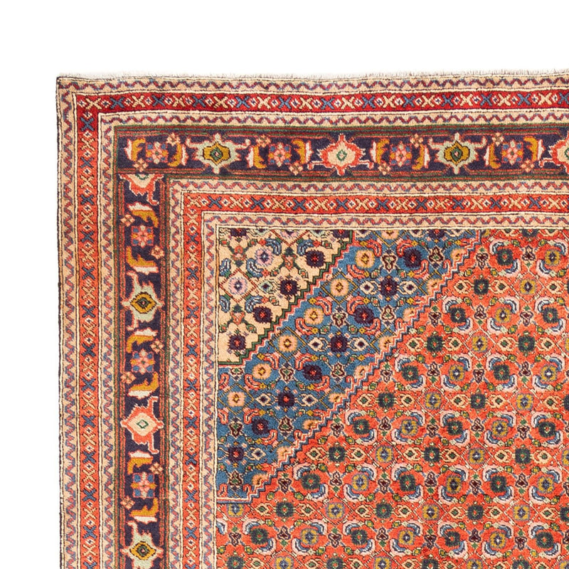 Perser Rug - Nomadic - 297 x 198 cm - red