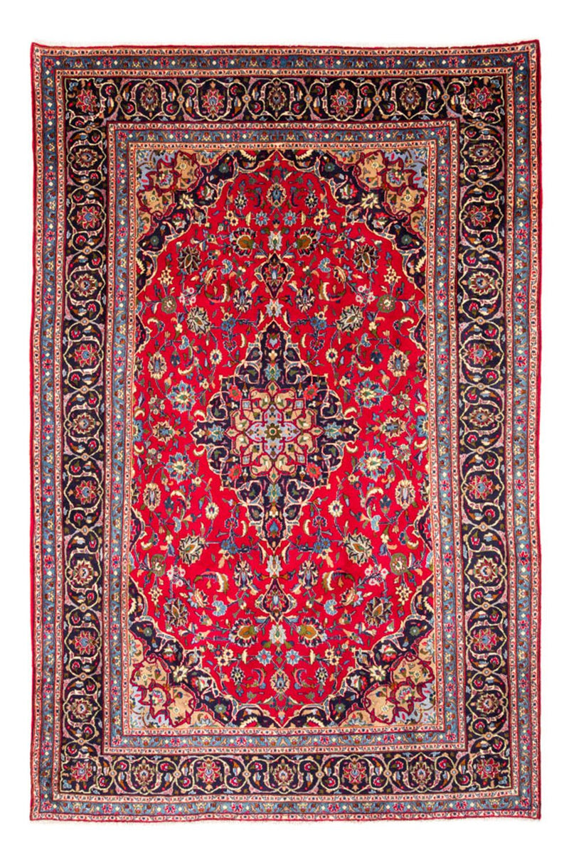 Perser Rug - Classic - 305 x 198 cm - red