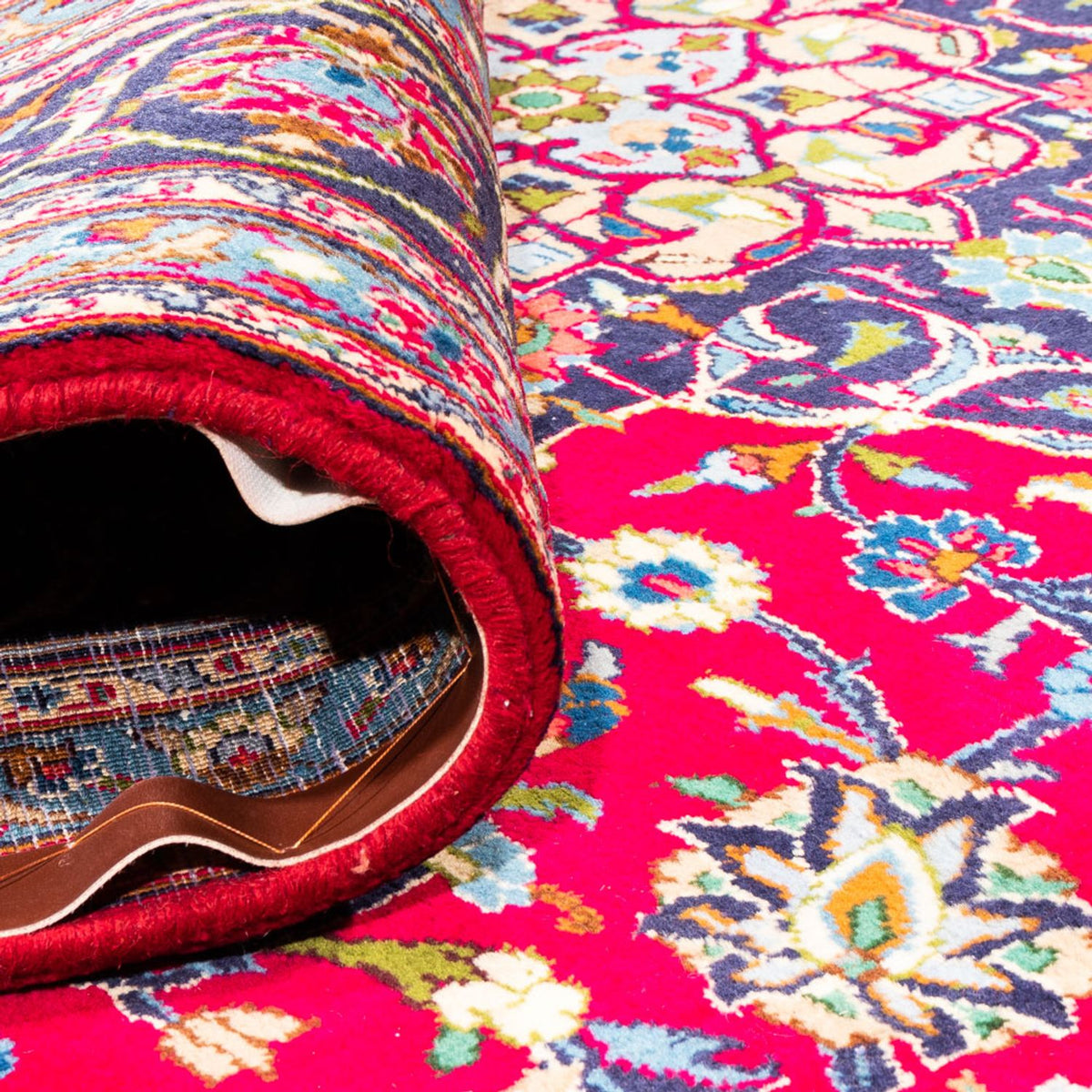 Perser Rug - Classic - 305 x 198 cm - red