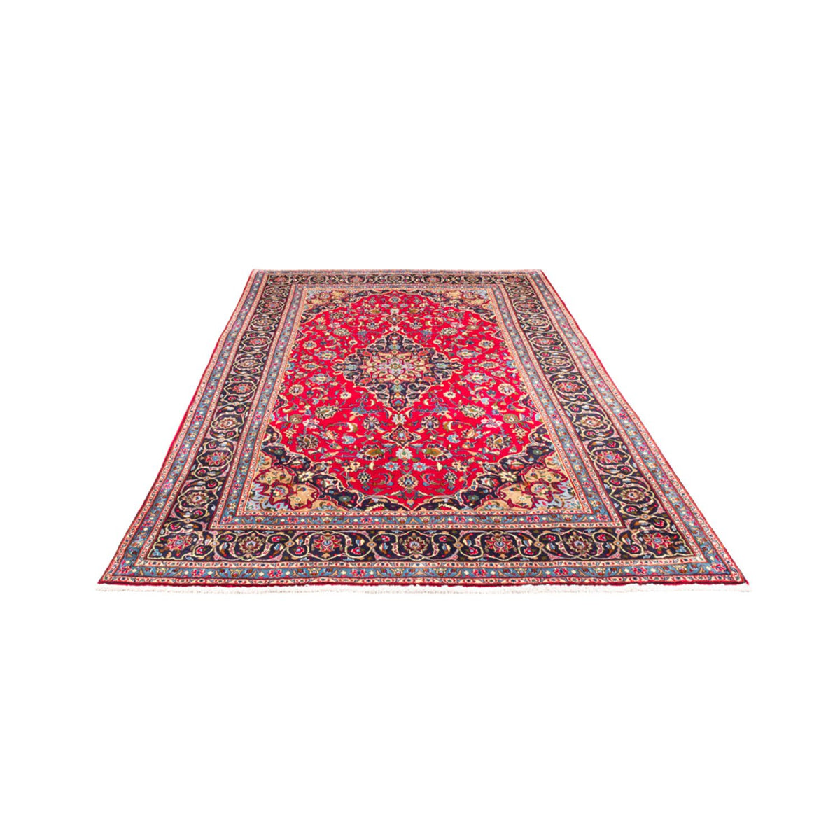 Perser Rug - Classic - 305 x 198 cm - red