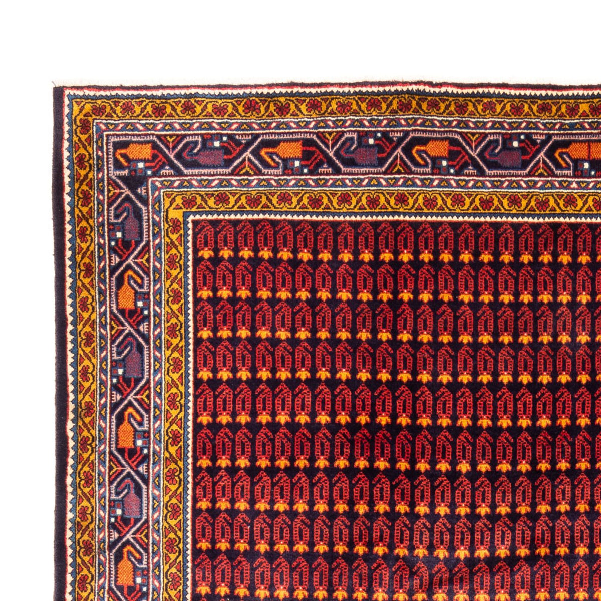 Perser Rug - Classic - 310 x 212 cm - red