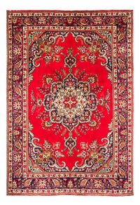 Perser Rug - Tabriz - 304 x 210 cm - red