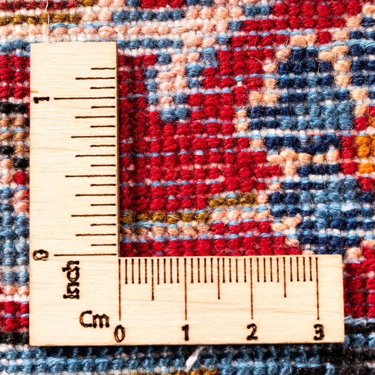 Perser Rug - Classic - 321 x 207 cm - dark blue