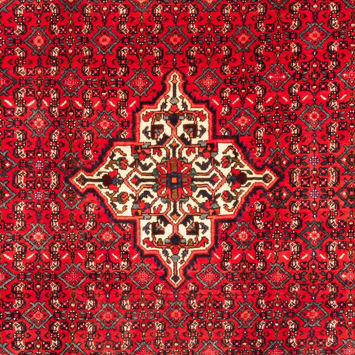 Perser Rug - Nomadic - 304 x 212 cm - red