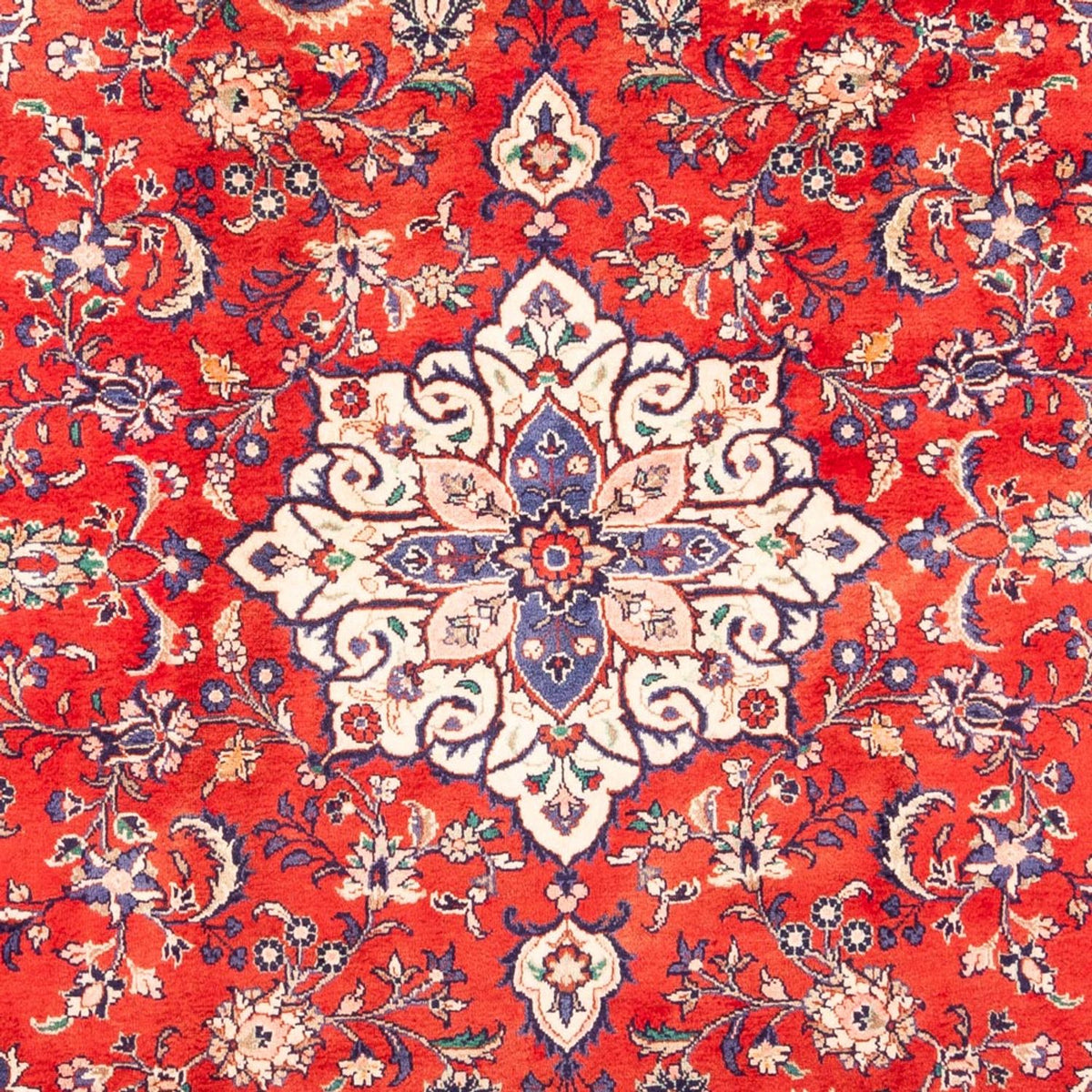 Perser Rug - Classic - 297 x 215 cm - red