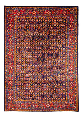 Perser Rug - Nomadic - 321 x 240 cm - dark blue