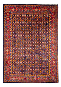 Perser Rug - Nomadic - 321 x 240 cm - dark blue