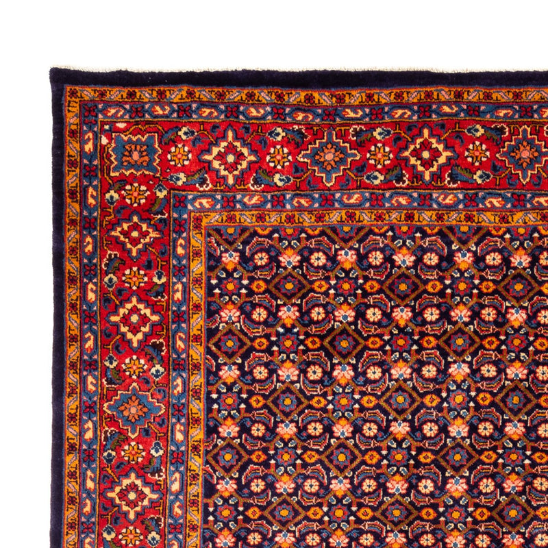Perser Rug - Nomadic - 321 x 240 cm - dark blue