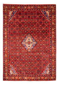 Perser Rug - Nomadic - 307 x 221 cm - red