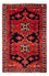 Perser Rug - Nomadic - 312 x 206 cm - red