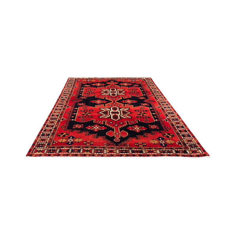 Perser Rug - Nomadic - 312 x 206 cm - red