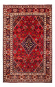 Gabbeh Persian Rug 320x216cm - Perserteppich Wollteppich