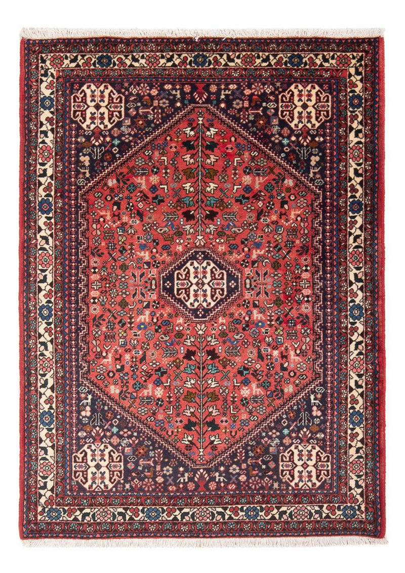 Perser Rug - Nomadic - 155 x 102 cm - red