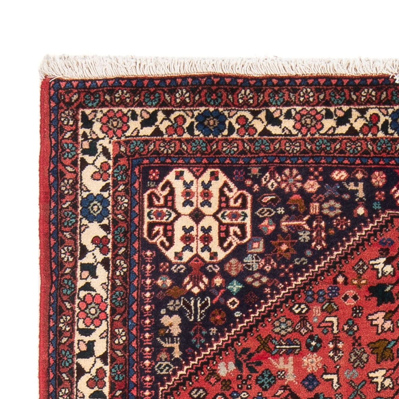 Abadeh Rug 155x102cm - Persian Rugs