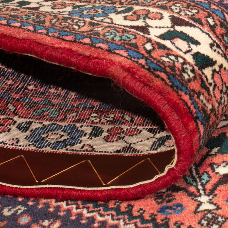 Perser Rug - Nomadic - 155 x 102 cm - red