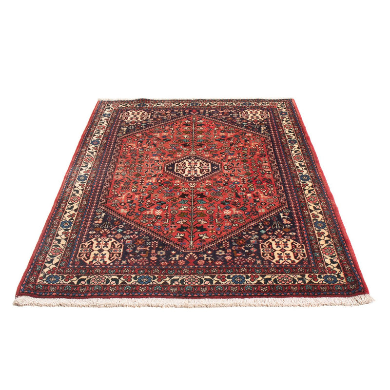Perser Rug - Nomadic - 155 x 102 cm - red