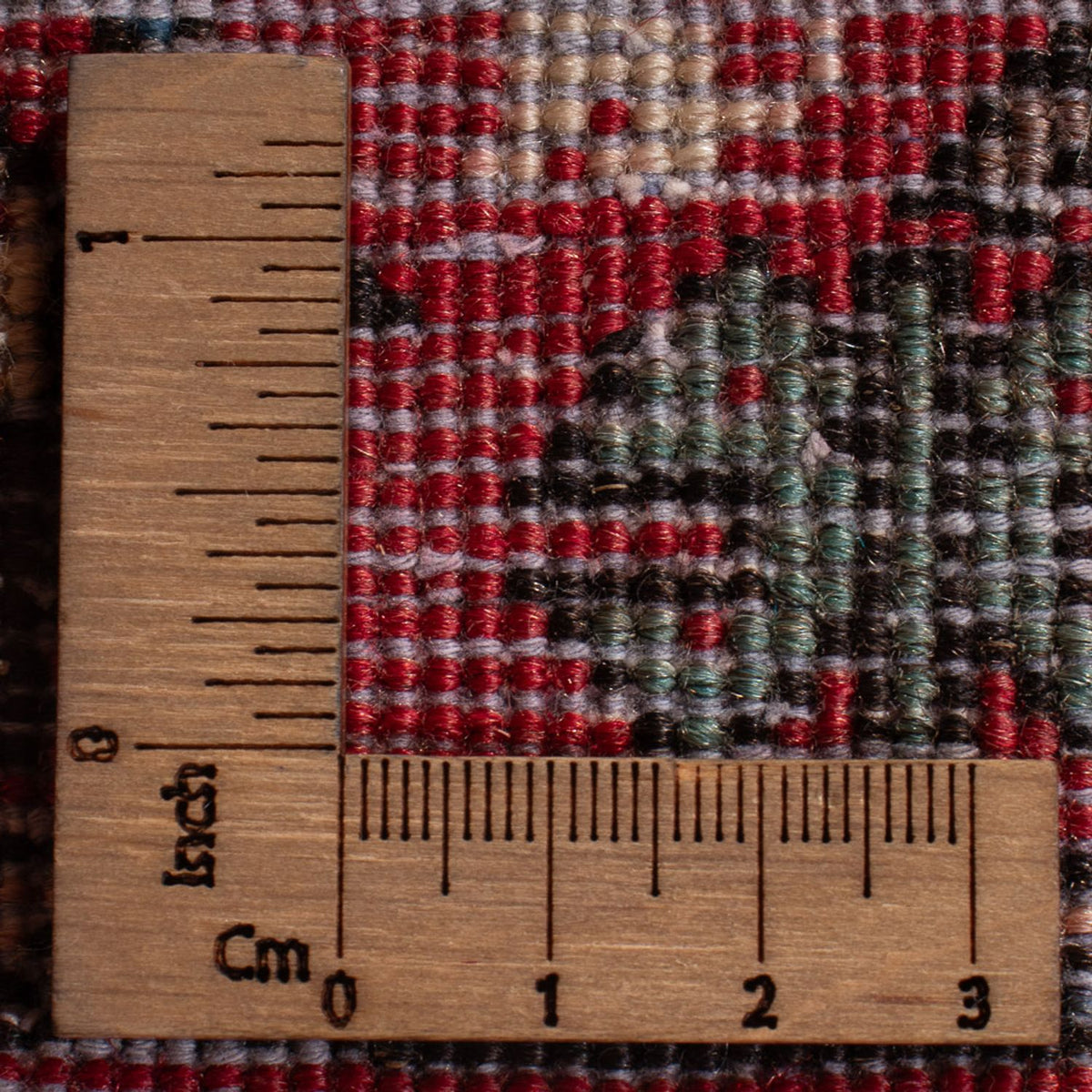 Perser Rug - Nomadic - 148 x 100 cm - cream