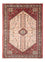 Perser Rug - Nomadic - 145 x 105 cm - cream