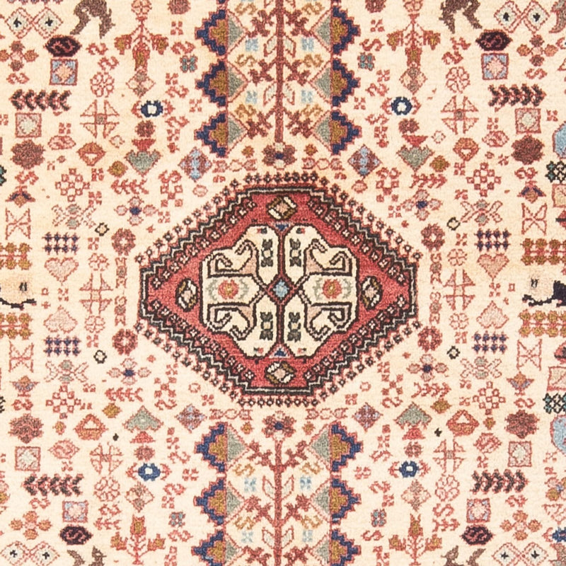 Perser Rug - Nomadic - 145 x 105 cm - cream