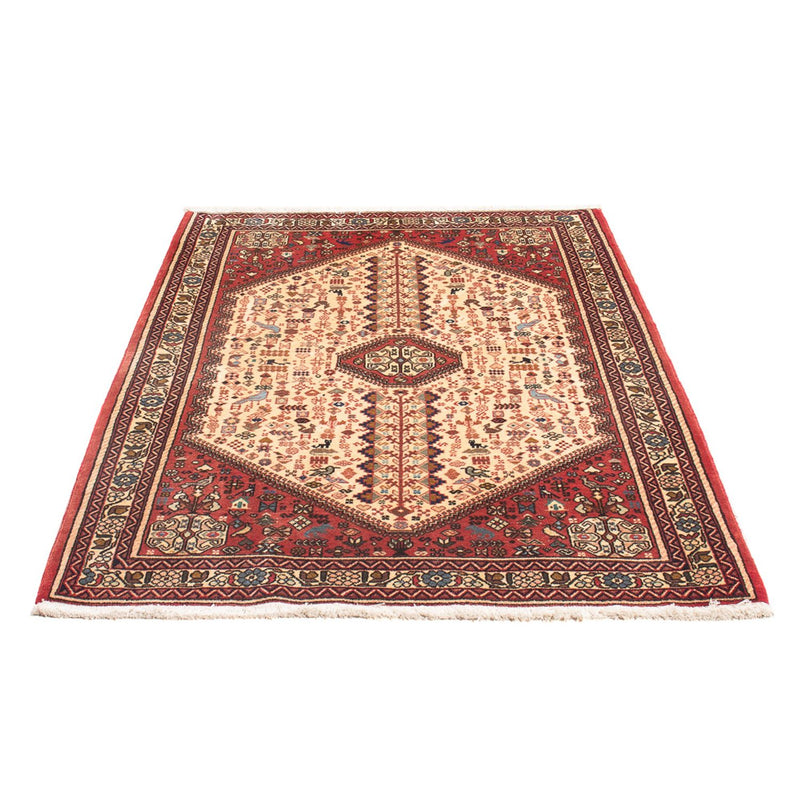 Perser Rug - Nomadic - 145 x 105 cm - cream