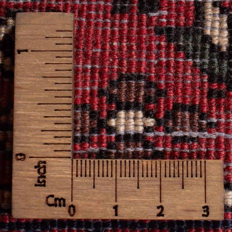 Perser Rug - Nomadic - 145 x 105 cm - cream