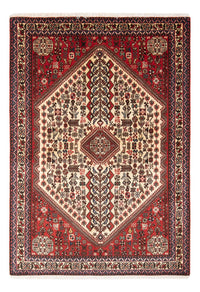 Perser Rug - Nomadic - 155 x 103 cm - cream