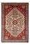 Perser Rug - Nomadic - 155 x 103 cm - cream