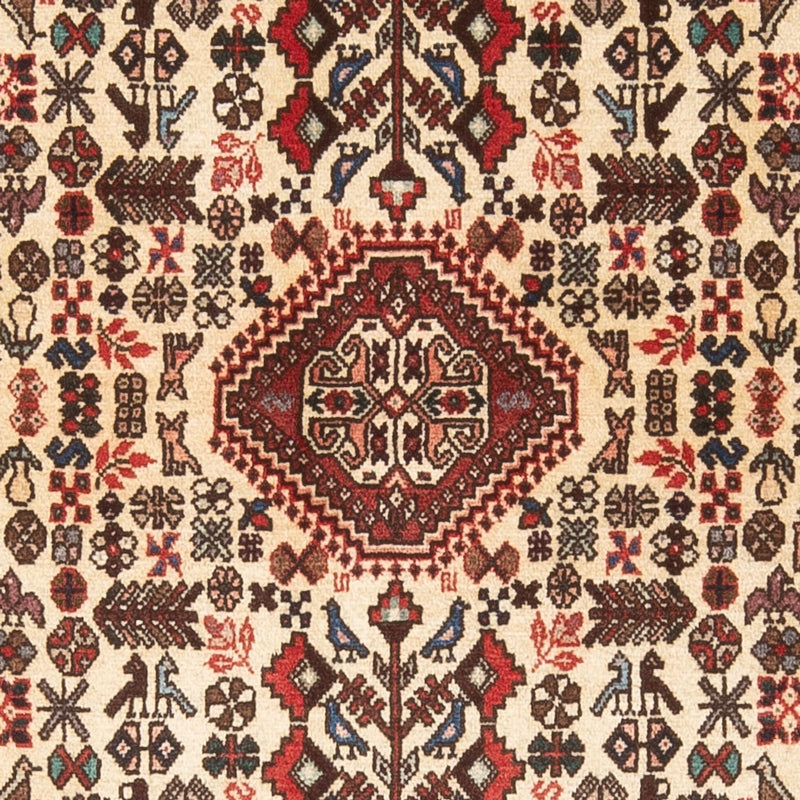 Perser Rug - Nomadic - 155 x 103 cm - cream
