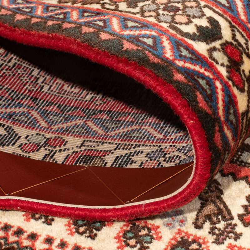 Perser Rug - Nomadic - 155 x 103 cm - cream